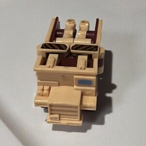 Transformers G1 LANDFILL targetmaster Hasbro
